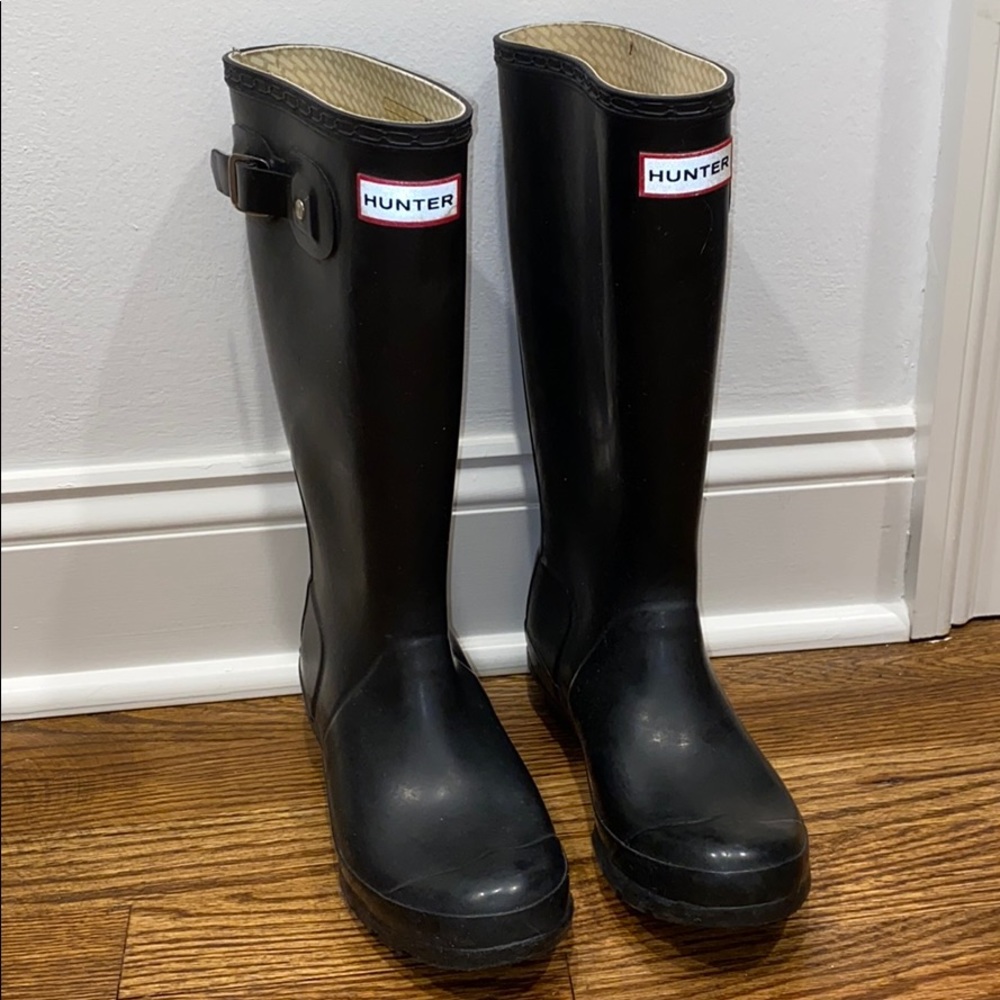 Hunter Rain Boots
